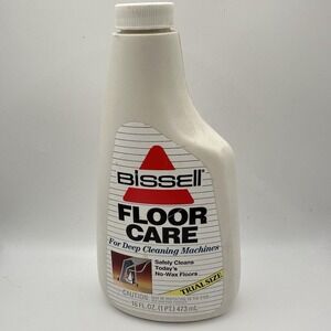 New Vintage Bissell Big Green Machine 1660 1671 1672 Attachment Fluid 16 Oz Full